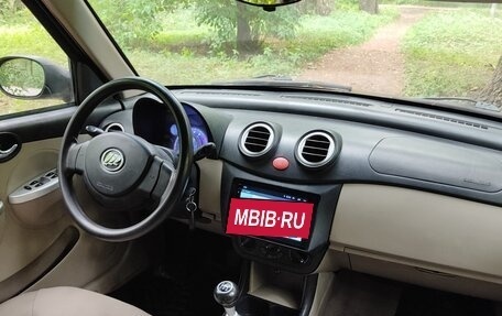 Lifan Smily I (330) рестайлинг, 2011 год, 230 000 рублей, 5 фотография