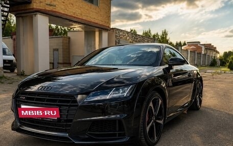 Audi TTS, 2018 год, 3 700 000 рублей, 2 фотография