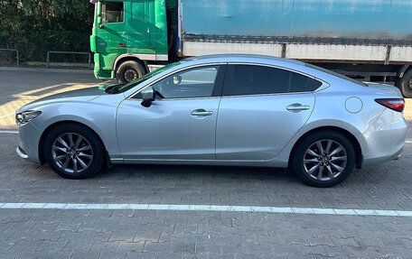 Mazda 6, 2019 год, 2 050 000 рублей, 6 фотография
