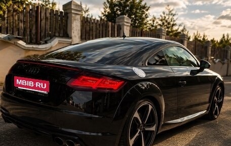 Audi TTS, 2018 год, 3 700 000 рублей, 3 фотография