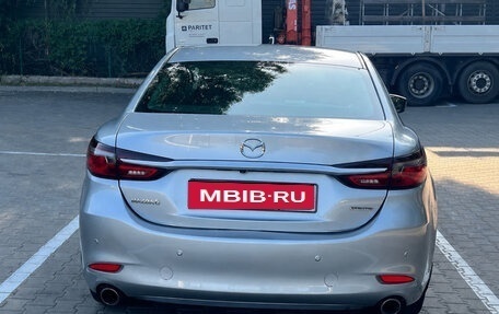 Mazda 6, 2019 год, 2 050 000 рублей, 2 фотография