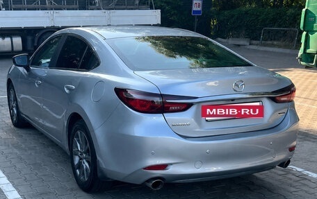 Mazda 6, 2019 год, 2 050 000 рублей, 3 фотография
