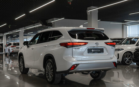 Toyota Highlander, 2026 год, 5 900 000 рублей, 4 фотография