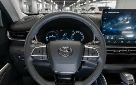 Toyota Highlander, 2026 год, 5 900 000 рублей, 11 фотография