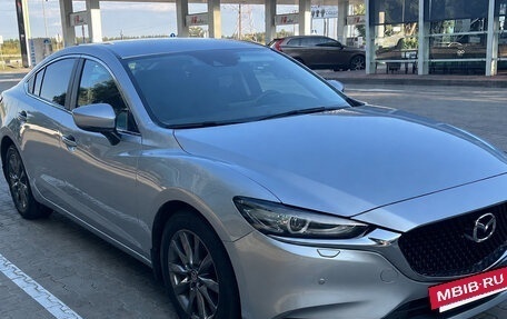 Mazda 6, 2019 год, 2 050 000 рублей, 5 фотография