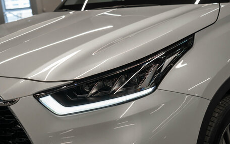 Toyota Highlander, 2026 год, 5 900 000 рублей, 30 фотография
