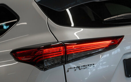 Toyota Highlander, 2026 год, 5 900 000 рублей, 31 фотография