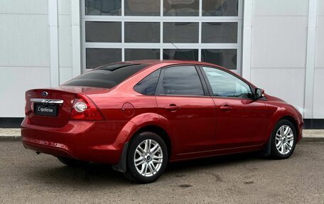 Ford Focus II рестайлинг, 2008 год, 600 000 рублей, 5 фотография