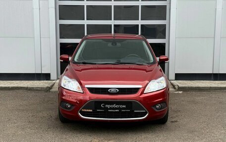 Ford Focus II рестайлинг, 2008 год, 600 000 рублей, 8 фотография