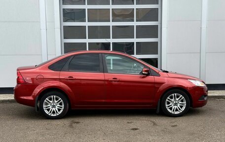 Ford Focus II рестайлинг, 2008 год, 600 000 рублей, 6 фотография
