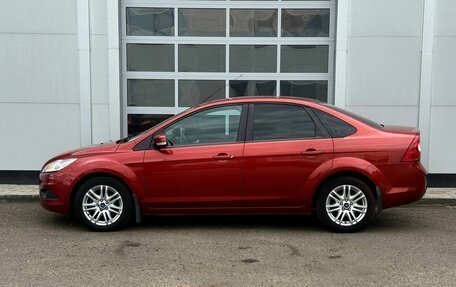 Ford Focus II рестайлинг, 2008 год, 600 000 рублей, 2 фотография