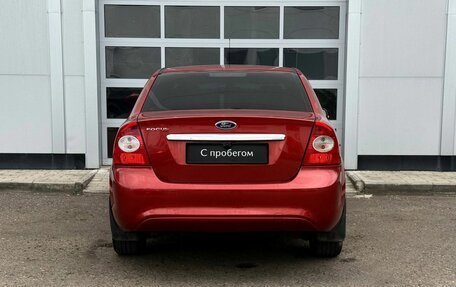Ford Focus II рестайлинг, 2008 год, 600 000 рублей, 4 фотография