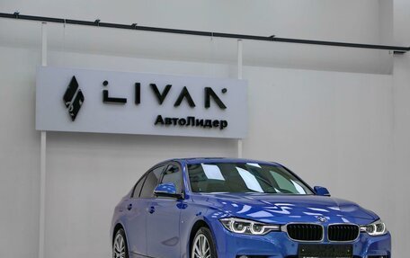 BMW 3 серия, 2018 год, 2 055 000 рублей, 16 фотография