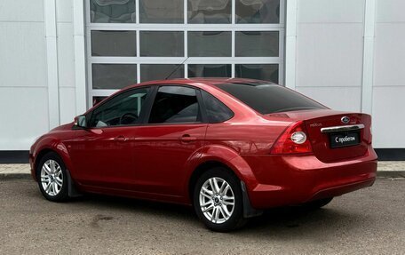 Ford Focus II рестайлинг, 2008 год, 600 000 рублей, 3 фотография