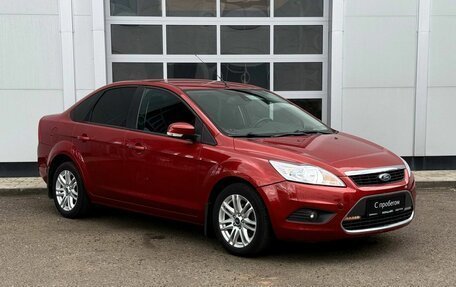 Ford Focus II рестайлинг, 2008 год, 600 000 рублей, 7 фотография