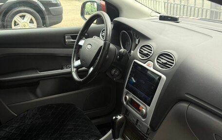 Ford Focus II рестайлинг, 2008 год, 600 000 рублей, 12 фотография