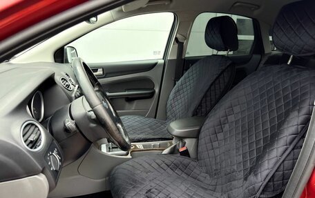 Ford Focus II рестайлинг, 2008 год, 600 000 рублей, 9 фотография