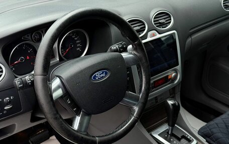 Ford Focus II рестайлинг, 2008 год, 600 000 рублей, 16 фотография