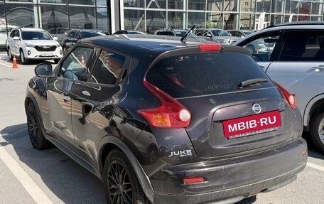 Nissan Juke II, 2012 год, 1 400 000 рублей, 4 фотография