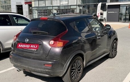 Nissan Juke II, 2012 год, 1 400 000 рублей, 3 фотография