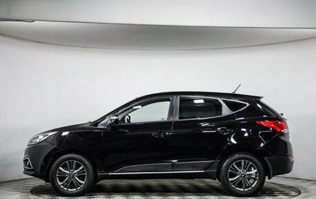 Hyundai ix35 I рестайлинг, 2014 год, 1 329 000 рублей, 8 фотография