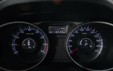 Hyundai ix35 I рестайлинг, 2014 год, 1 329 000 рублей, 13 фотография