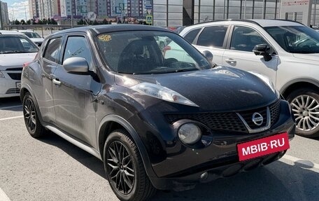 Nissan Juke II, 2012 год, 1 400 000 рублей, 2 фотография