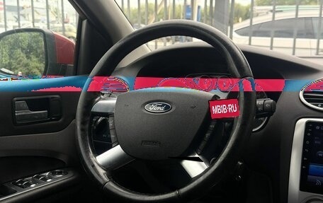 Ford Focus II рестайлинг, 2008 год, 600 000 рублей, 17 фотография