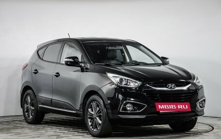 Hyundai ix35 I рестайлинг, 2014 год, 1 329 000 рублей, 3 фотография