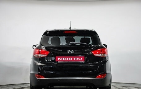 Hyundai ix35 I рестайлинг, 2014 год, 1 329 000 рублей, 6 фотография
