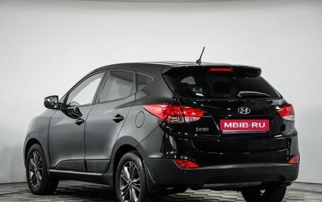 Hyundai ix35 I рестайлинг, 2014 год, 1 329 000 рублей, 7 фотография