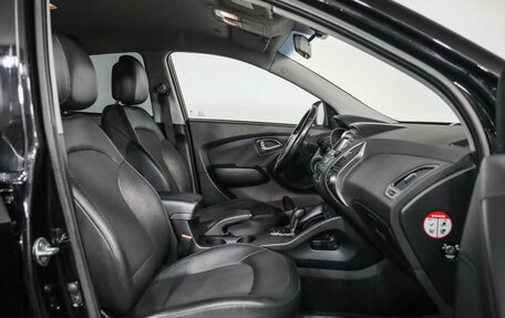 Hyundai ix35 I рестайлинг, 2014 год, 1 329 000 рублей, 19 фотография
