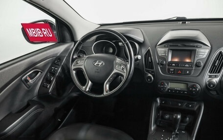 Hyundai ix35 I рестайлинг, 2014 год, 1 329 000 рублей, 9 фотография