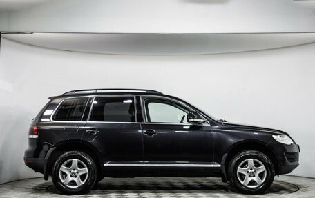 Volkswagen Touareg III, 2009 год, 999 000 рублей, 4 фотография