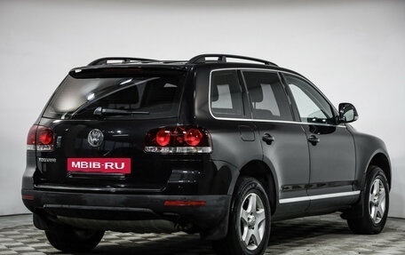 Volkswagen Touareg III, 2009 год, 999 000 рублей, 5 фотография