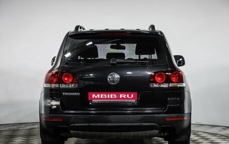 Volkswagen Touareg III, 2009 год, 999 000 рублей, 6 фотография