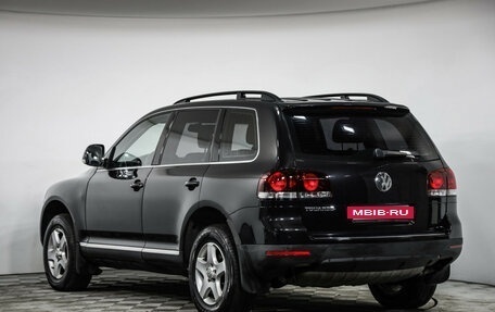 Volkswagen Touareg III, 2009 год, 999 000 рублей, 7 фотография