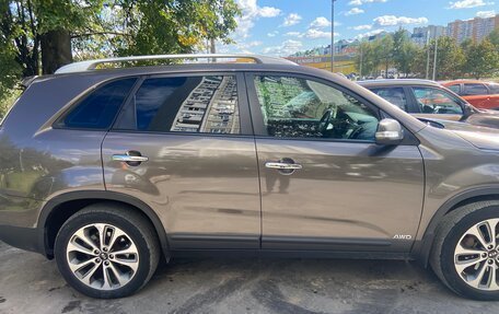 KIA Sorento II рестайлинг, 2014 год, 1 550 000 рублей, 4 фотография