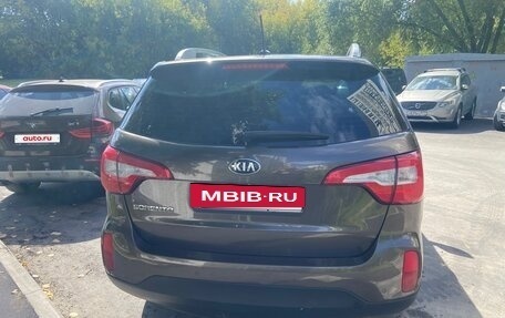 KIA Sorento II рестайлинг, 2014 год, 1 550 000 рублей, 2 фотография