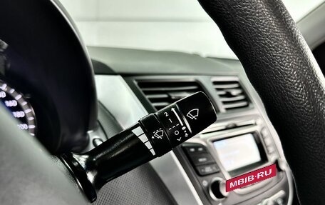 Hyundai Solaris II рестайлинг, 2016 год, 1 189 000 рублей, 21 фотография