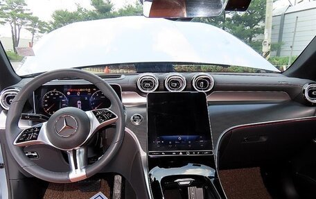 Mercedes-Benz GLC Coupe, 2025 год, 7 368 000 рублей, 6 фотография