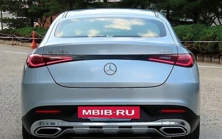 Mercedes-Benz GLC Coupe, 2025 год, 7 368 000 рублей, 4 фотография