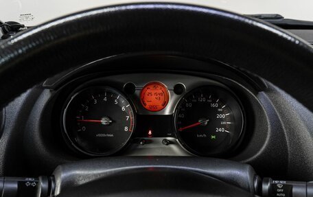 Nissan Qashqai, 2008 год, 740 000 рублей, 22 фотография
