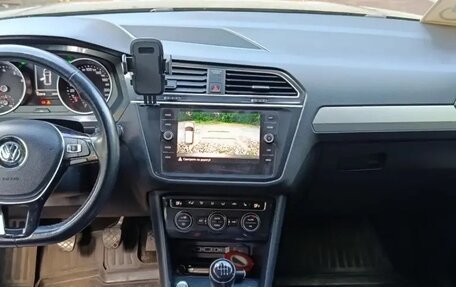 Volkswagen Tiguan II, 2019 год, 2 250 000 рублей, 9 фотография