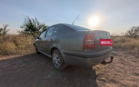 Skoda Octavia IV, 2003 год, 550 000 рублей, 2 фотография