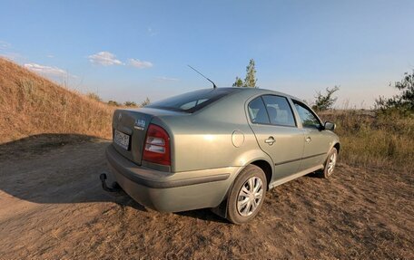 Skoda Octavia IV, 2003 год, 550 000 рублей, 3 фотография