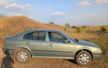 Skoda Octavia IV, 2003 год, 550 000 рублей, 6 фотография