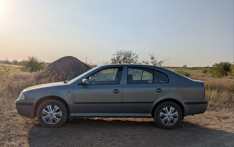 Skoda Octavia IV, 2003 год, 550 000 рублей, 4 фотография