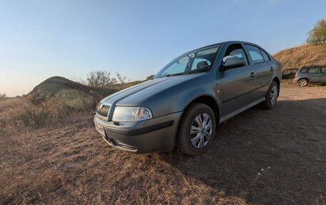 Skoda Octavia IV, 2003 год, 550 000 рублей, 7 фотография