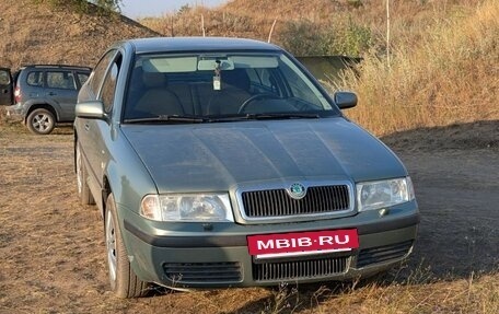 Skoda Octavia IV, 2003 год, 550 000 рублей, 9 фотография